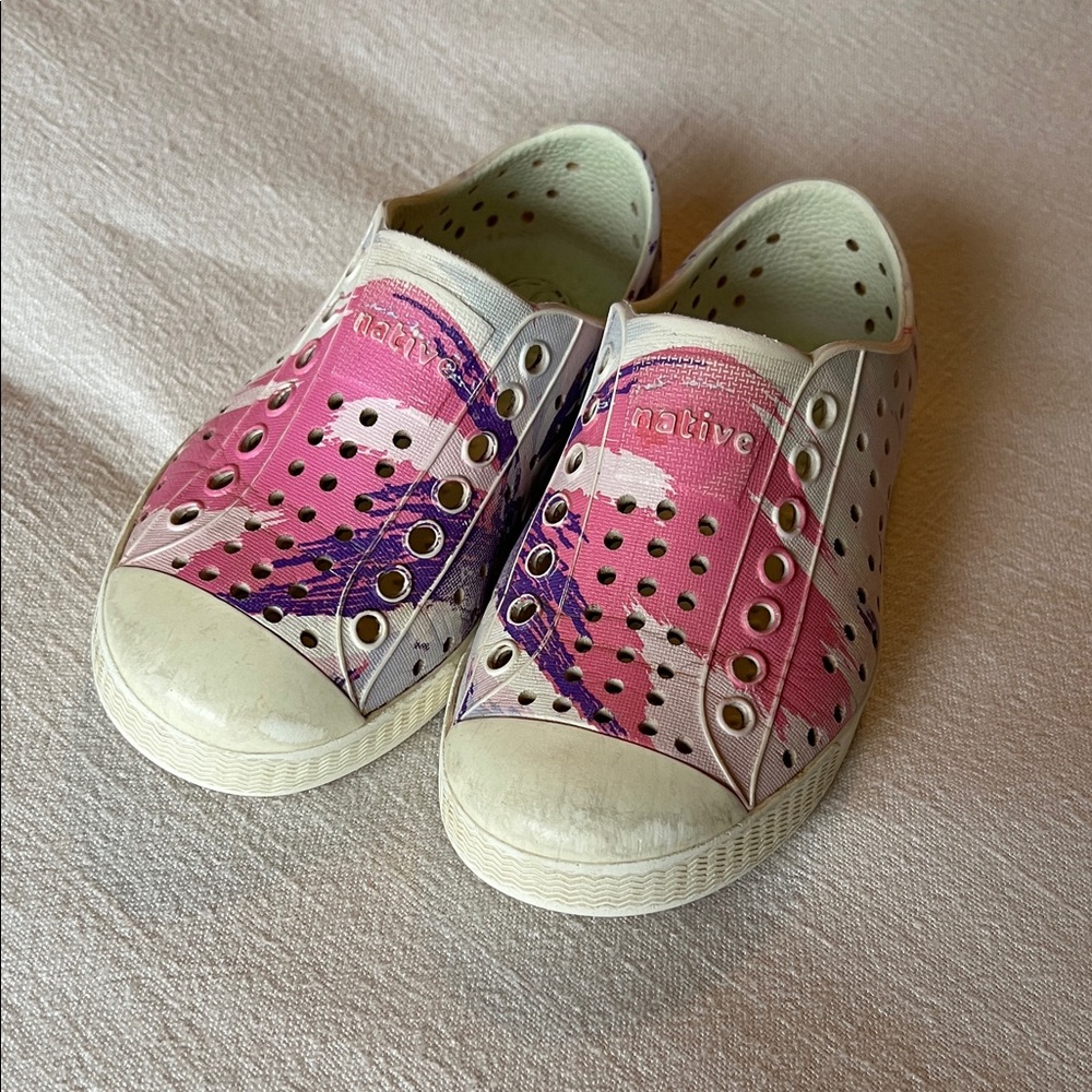 Native Jefferson Toddler Side 8c